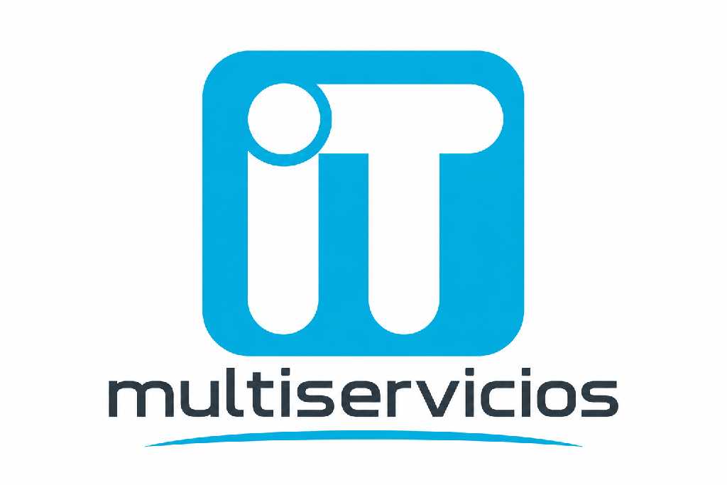 Logo de IT multiservicios